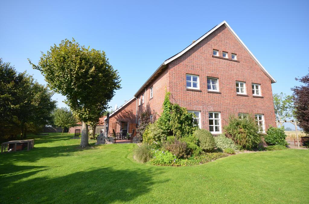 Grodenhof Apartment Carolinensiel Exterior photo