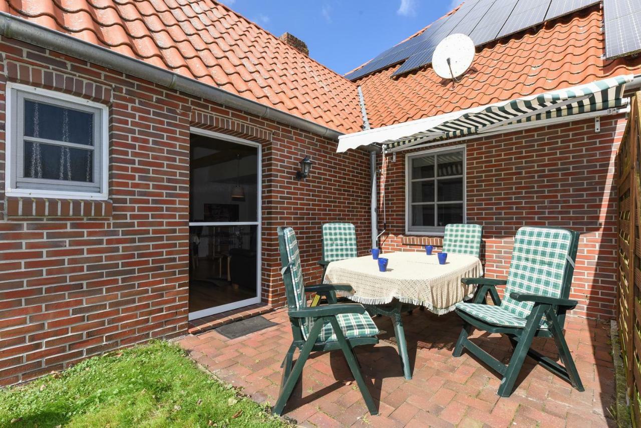 Grodenhof Apartment Carolinensiel Exterior photo