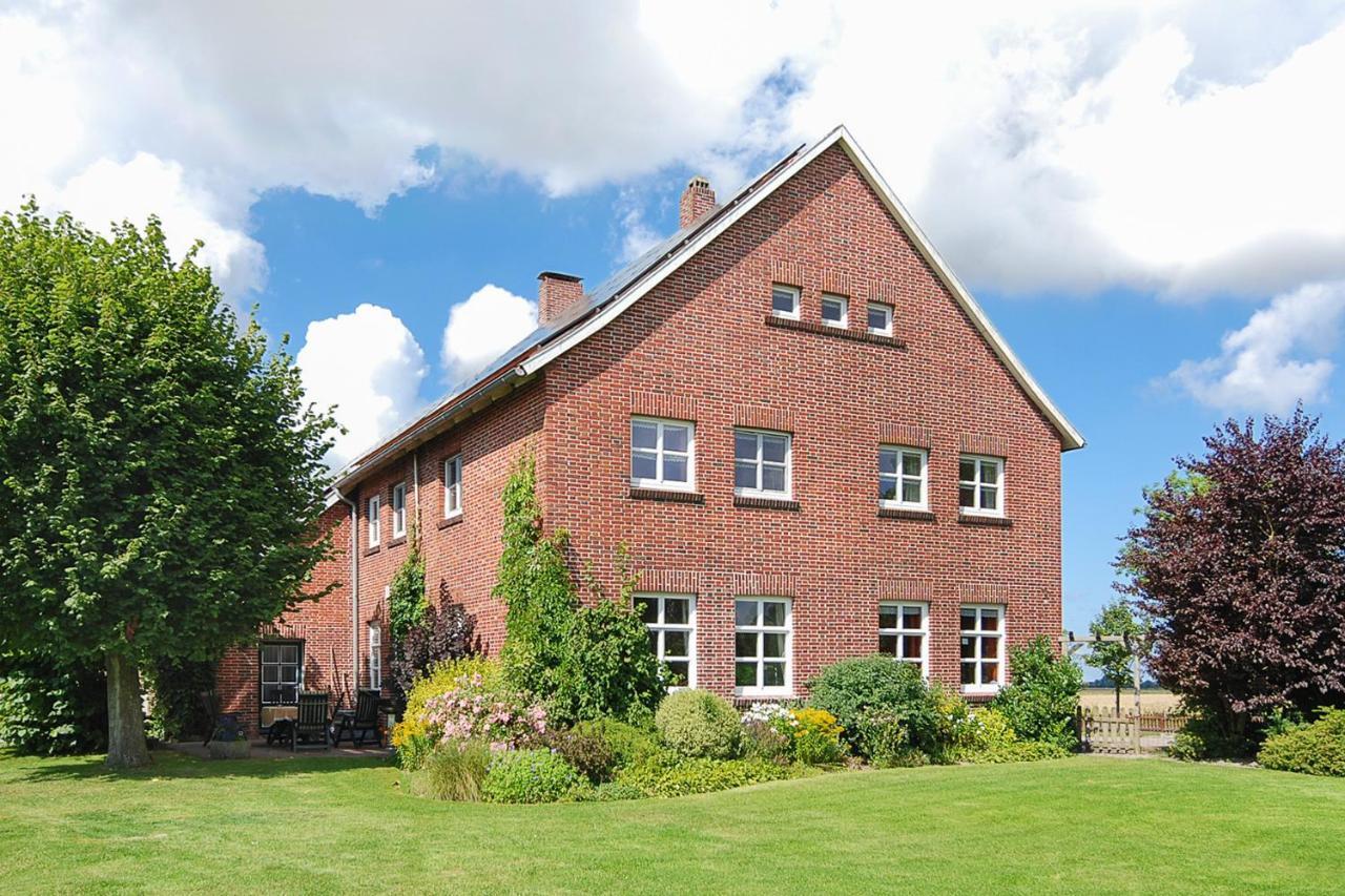 Grodenhof Apartment Carolinensiel Exterior photo